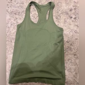 Lululemon Swiftly Tech Racerback Tank